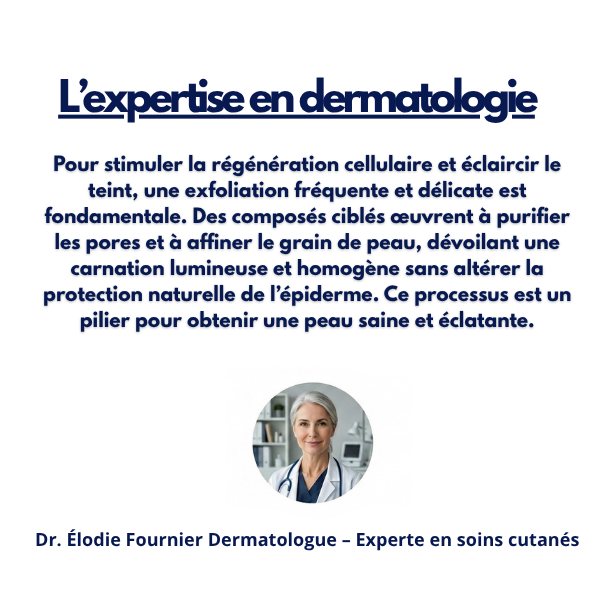 Serviette de douche exfoliante Novarae