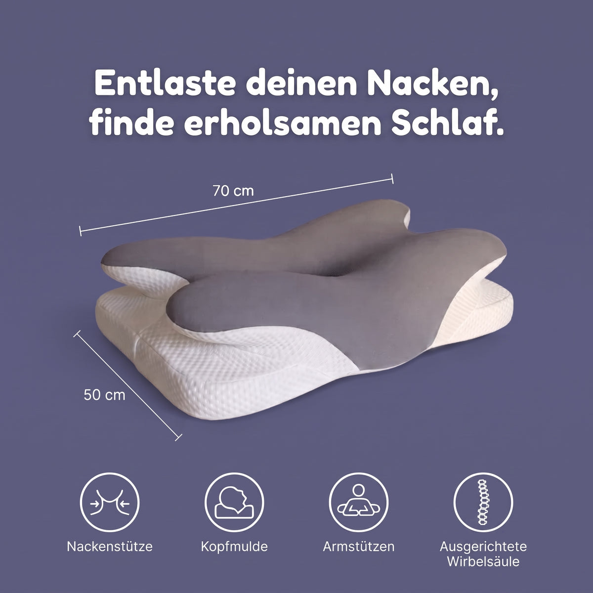 Coussins orthopédique