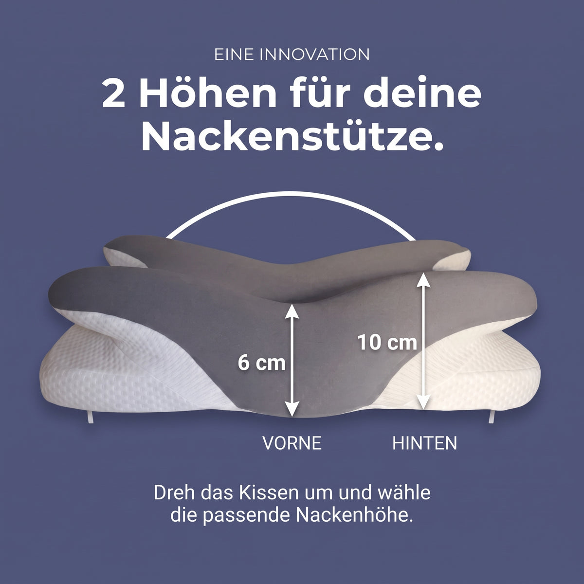 Coussins orthopédique