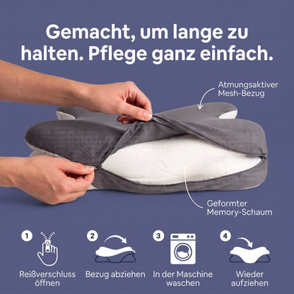 Coussins orthopédique