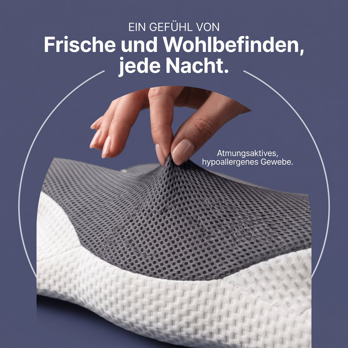 Coussins orthopédique